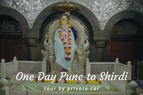 One Day Pune to Shirdi Trip by Cab